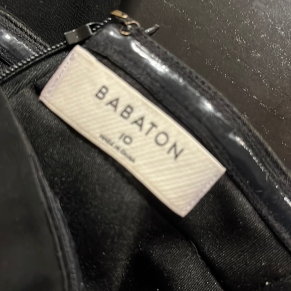 Babaton Strapless Jumpsuit - Picture 8 of 12